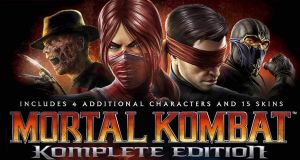 Внезапно — Mortal Kombat: Game of the Year появится на ПК