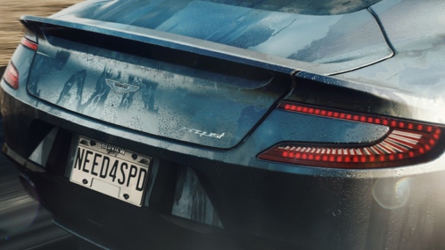 Electronic Arts анонсировала новую часть Need for Speed — Need for Speed Rivals Electronic Arts анонсировала новую часть Need for Speed — Need for Speed Rivals