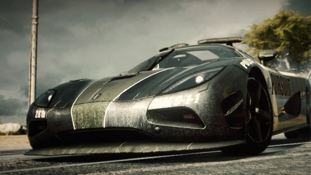 Electronic Arts анонсировала новую часть Need for Speed — Need for Speed Rivals Electronic Arts анонсировала новую часть Need for Speed — Need for Speed Rivals