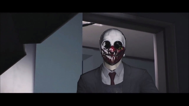 Payday 2 — бонусы предзаказа и новый трейлер Payday 2 — бонусы предзаказа и новый трейлер