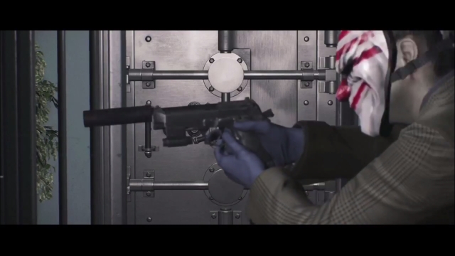 Payday 2 — бонусы предзаказа и новый трейлер Payday 2 — бонусы предзаказа и новый трейлер