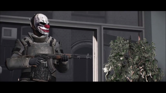 Payday 2 — бонусы предзаказа и новый трейлер Payday 2 — бонусы предзаказа и новый трейлер
