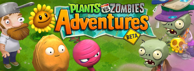 Кадры из Plants vs. Zombies Adventures