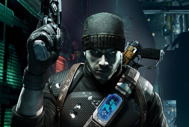 Скриншот Prey 2