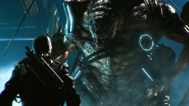 Скриншот Prey 2