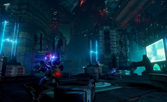 Скриншот Prey 2