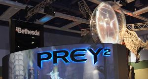 Подробности о Prey 2 в конце февраля — начале марта?