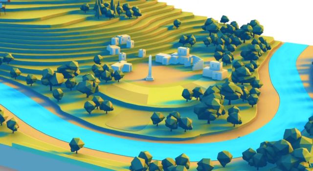 концепт-арт игры Project GODUS