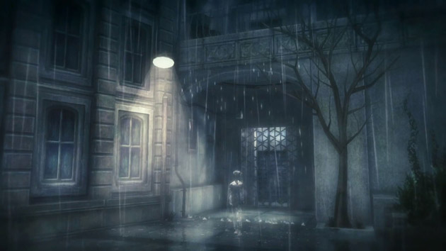 Кадры из игры Rain Кадры из игры Rain