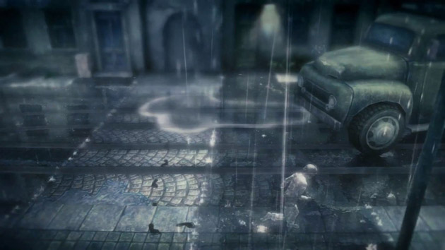 Кадры из игры Rain Кадры из игры Rain