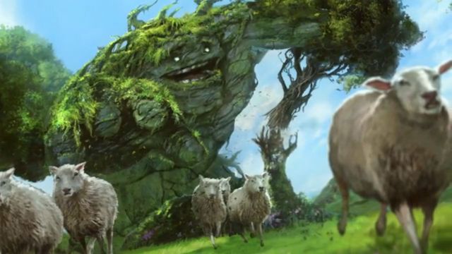 Сказочно красивая адвенчура “The Realm” собирает средства на кикстартере Сказочно красивая адвенчура “The Realm” собирает средства на кикстартере