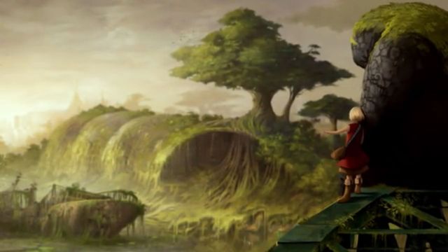 Сказочно красивая адвенчура “The Realm” собирает средства на кикстартере Сказочно красивая адвенчура “The Realm” собирает средства на кикстартере