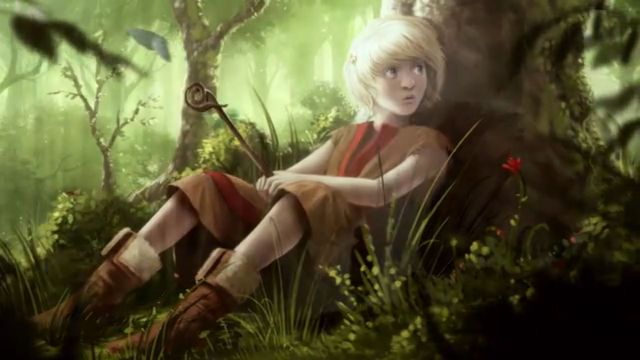 Сказочно красивая адвенчура “The Realm” собирает средства на кикстартере Сказочно красивая адвенчура “The Realm” собирает средства на кикстартере