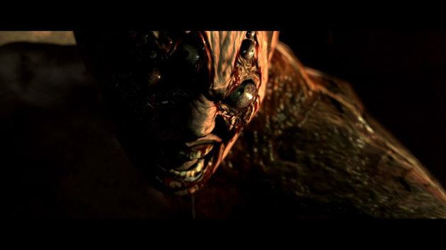 Кадры из Resident Evil 6