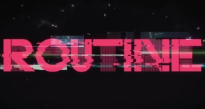 Routine — геймплейный ролик перспективного фантастического ужастика