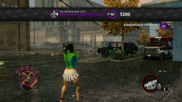 Скриншот из игры Saints Row the Third