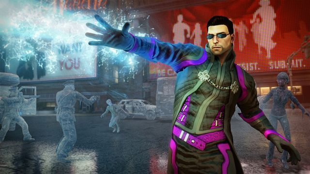 Анонсирована Saints Row 4