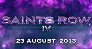 Анонсирована Saints Row 4
