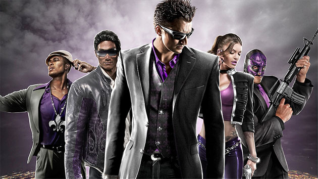 Saints Row: The Third