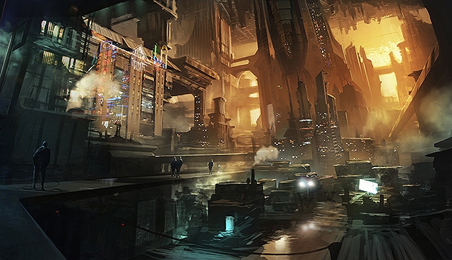 На кикстартере начат сбор средств на создание Satellite Reign, духовной наследницы Syndicate На кикстартере начат сбор средств на создание Satellite Reign, духовной наследницы Syndicate