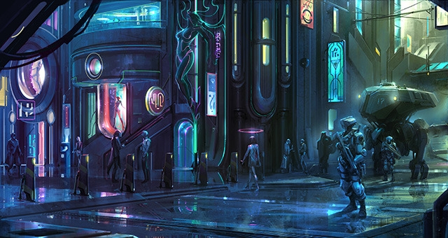 На кикстартере начат сбор средств на создание Satellite Reign, духовной наследницы Syndicate На кикстартере начат сбор средств на создание Satellite Reign, духовной наследницы Syndicate