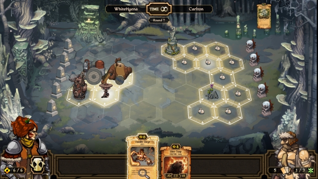 Скриншот из игры Scrolls Скриншот из игры Scrolls