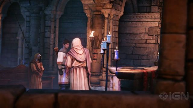Shadow of the Eternals — возможное пополнение в полку “страшных” игр