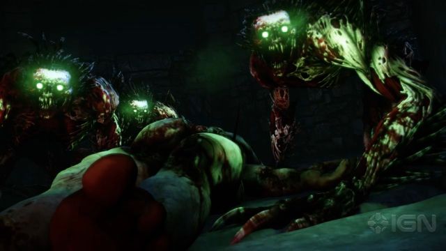 Shadow of the Eternals — возможное пополнение в полку “страшных” игр