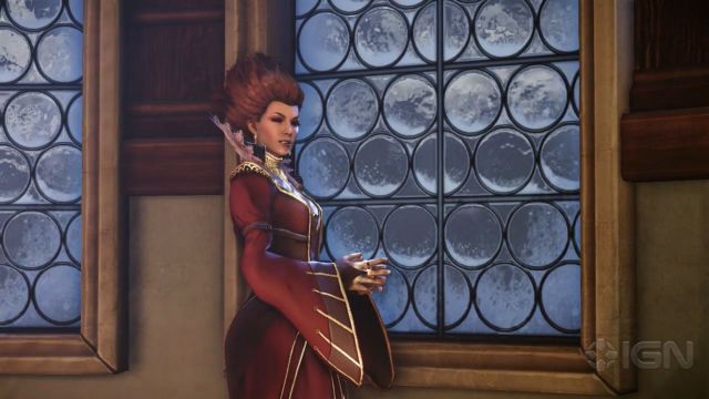 Shadow of the Eternals — возможное пополнение в полку “страшных” игр