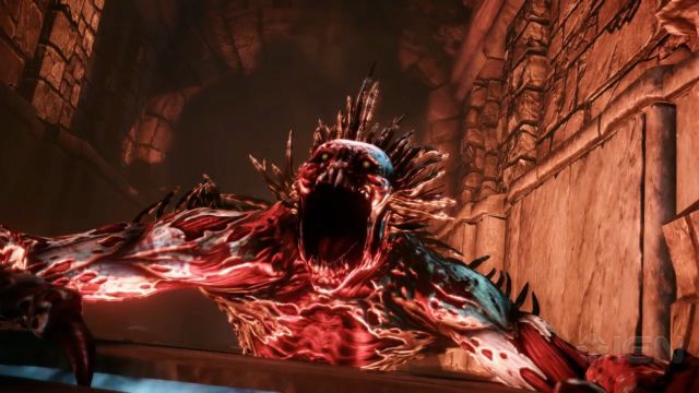 Shadow of the Eternals — возможное пополнение в полку “страшных” игр