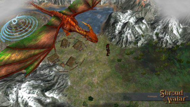 скриншот Shroud of the Avatar: Forsaken Virtues