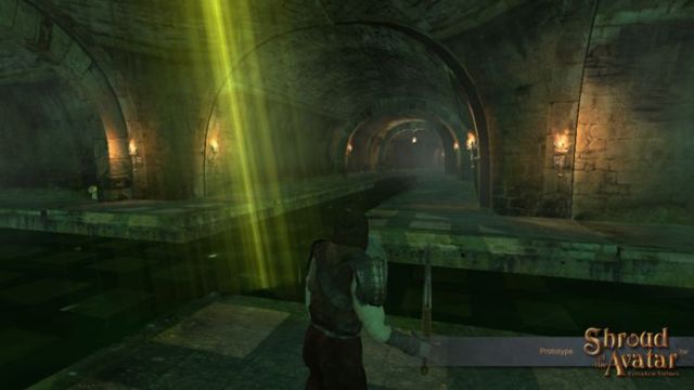 скриншот Shroud of the Avatar: Forsaken Virtues