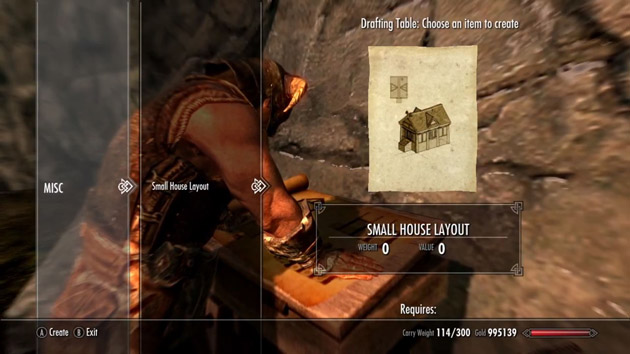 Строительство дома в Скайрим Hearthfire Строительство дома в Скайрим Hearthfire