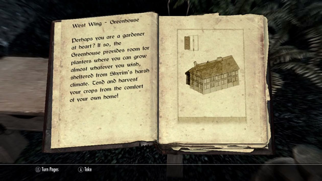 Строительство дома в Скайрим Hearthfire Строительство дома в Скайрим Hearthfire