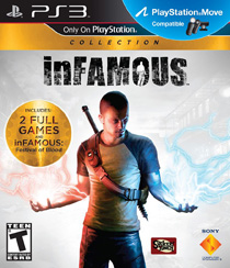Infamous Collection Infamous Collection