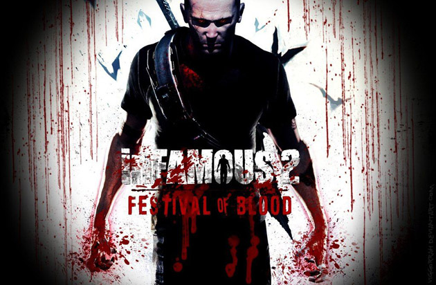 Карды из inFAMOUS Карды из inFAMOUS