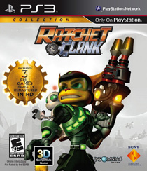 Ratchet and Clank Collection Ratchet and Clank Collection