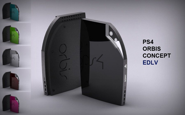 Железо PlayStation 4