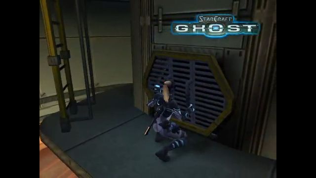 скриншот из трейлера Starcraft: Ghost скриншот из трейлера Starcraft: Ghost