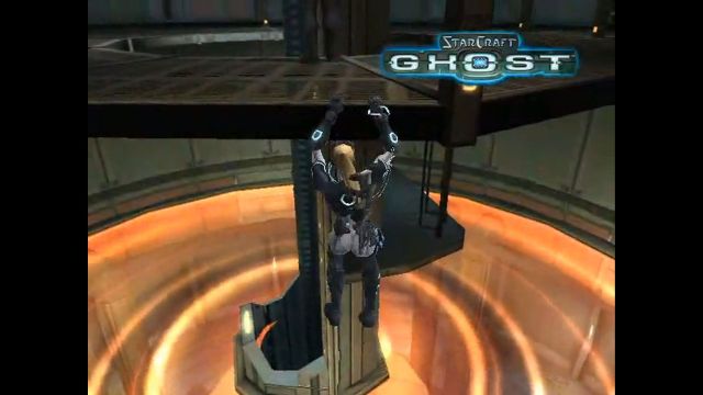 скриншот из трейлера Starcraft: Ghost скриншот из трейлера Starcraft: Ghost