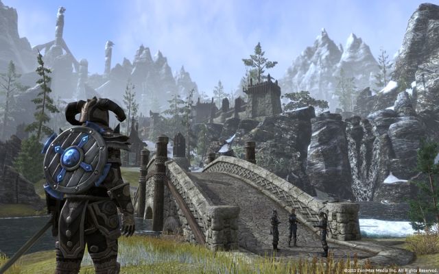 The Elder Scrolls Online — отзывы бета-тестеров