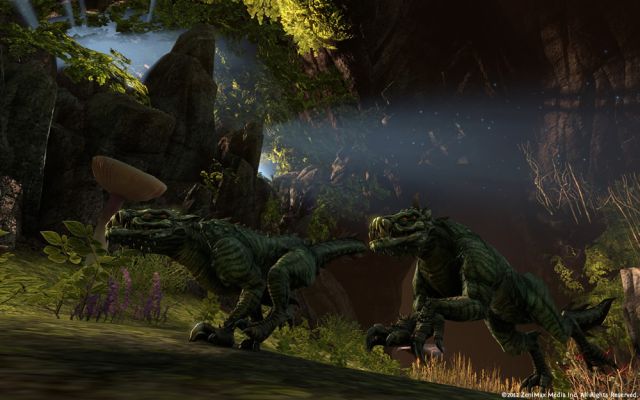The Elder Scrolls Online — отзывы бета-тестеров
