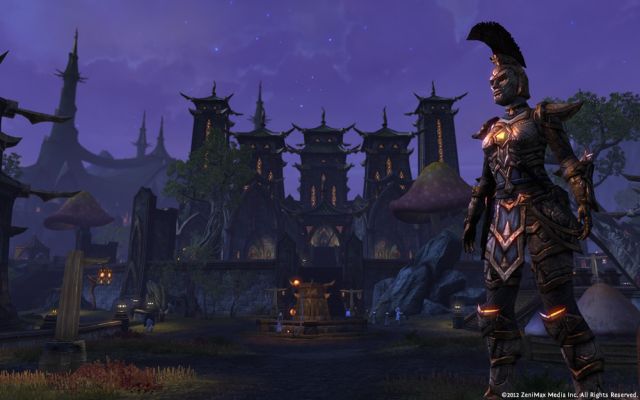 The Elder Scrolls Online — отзывы бета-тестеров