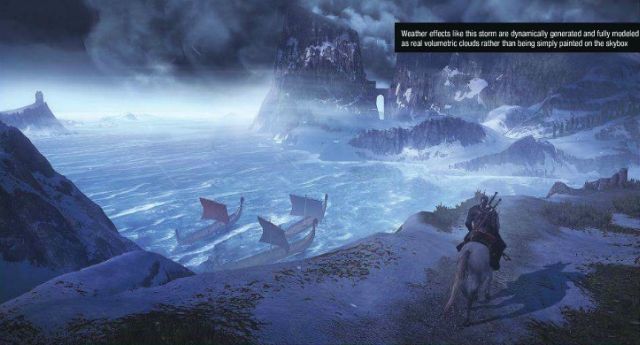 Анонс “The Witcher 3: Wild Hunt” (Ведьмак 3: Дикая Охота) и первые подробности об игре
