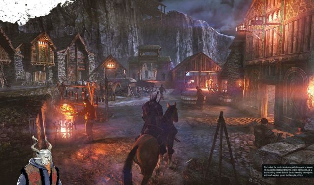 Анонс “The Witcher 3: Wild Hunt” (Ведьмак 3: Дикая Охота) и первые подробности об игре