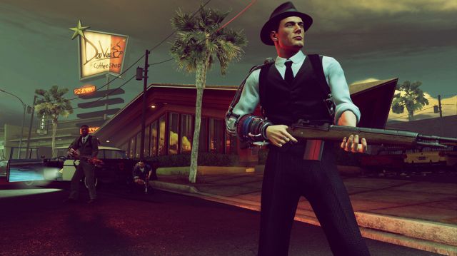 скриншот игры The Bureau: XCOM Declassified скриншот игры The Bureau: XCOM Declassified