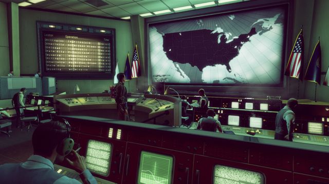 скриншот игры The Bureau: XCOM Declassified скриншот игры The Bureau: XCOM Declassified