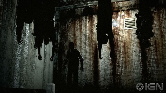 скриншот из игры The Evil Within скриншот из игры The Evil Within