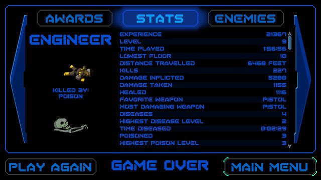 Скриншот из игры Sword of the Stars: The Pit