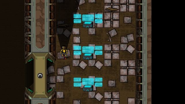 Скриншот из игры Sword of the Stars: The Pit